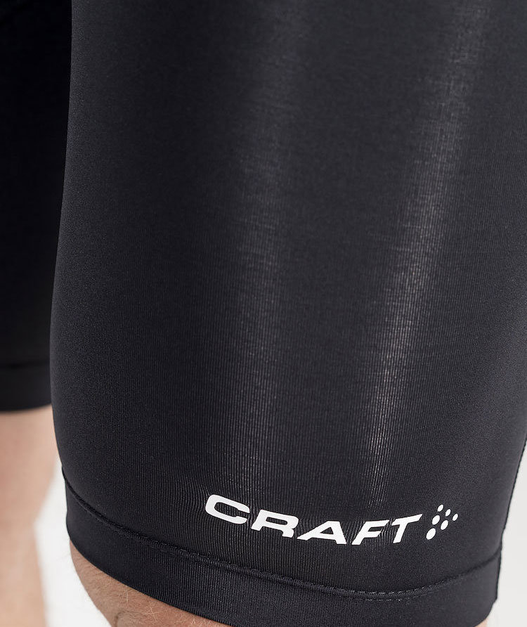 Craft Pro Control compression tights, Black, large image number 3