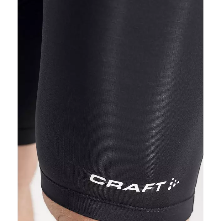 Craft Pro Control compression tights, Black, large image number 3
