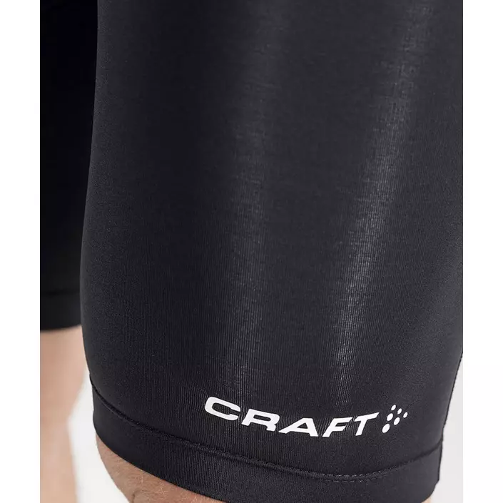 Craft Pro Control compression tights, Black, large image number 3