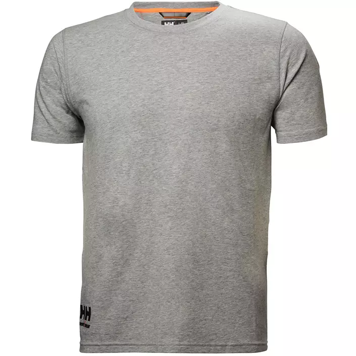 Helly Hansen Chelsea Evo. T-shirt, Grey Melange, large image number 0