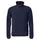 Clique Basic Microfleece jacket, Dark Marine Blue, Dark Marine Blue, swatch