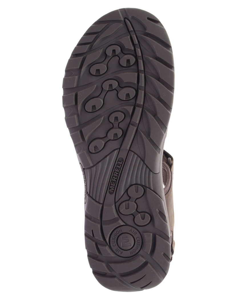 Merrell Sandspur 2 Convert sandaler, Earth, large image number 4