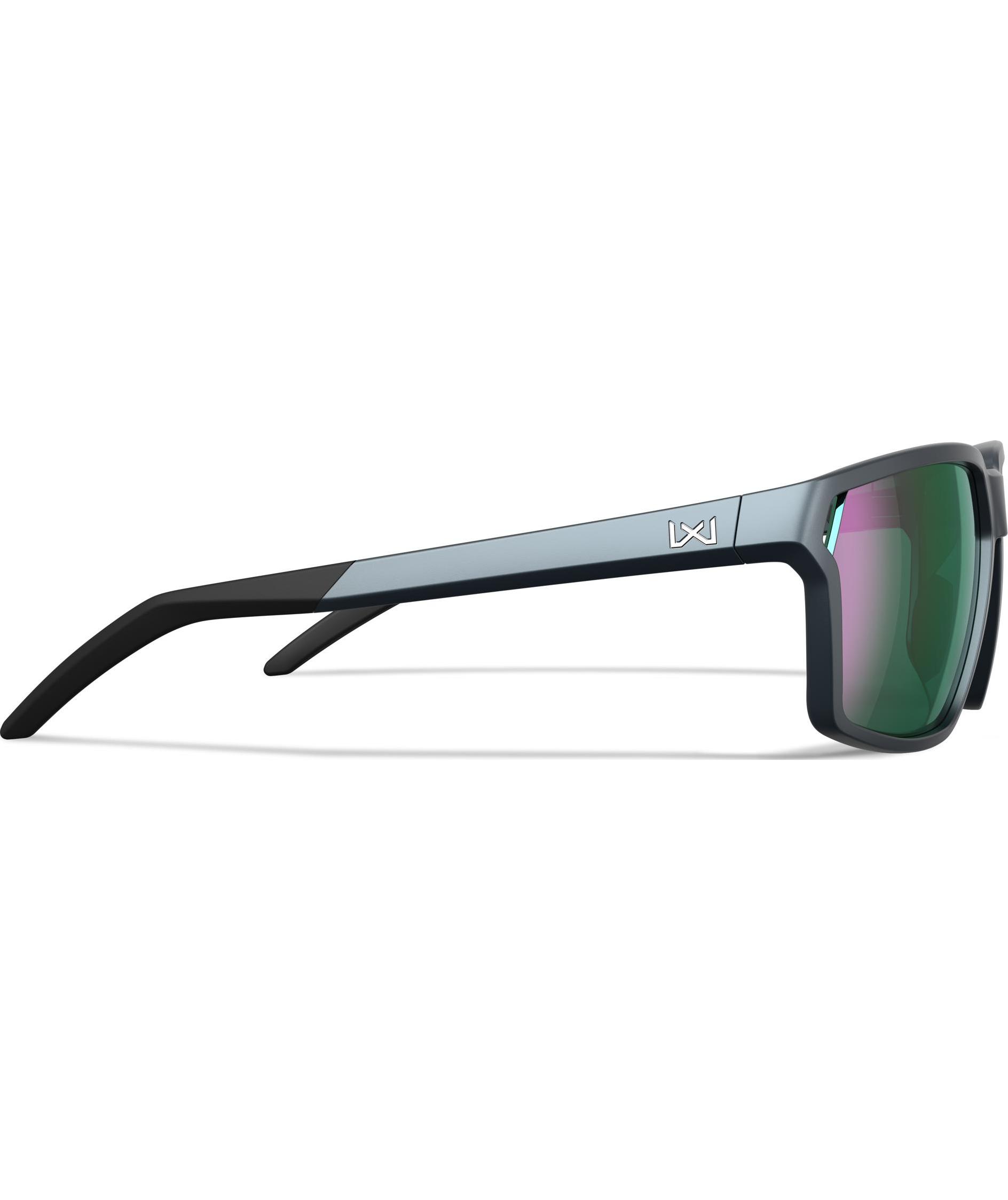 Wiley X WX Sierra Sonnenbrillen, Graphite Green, Graphite Green, large image number 2