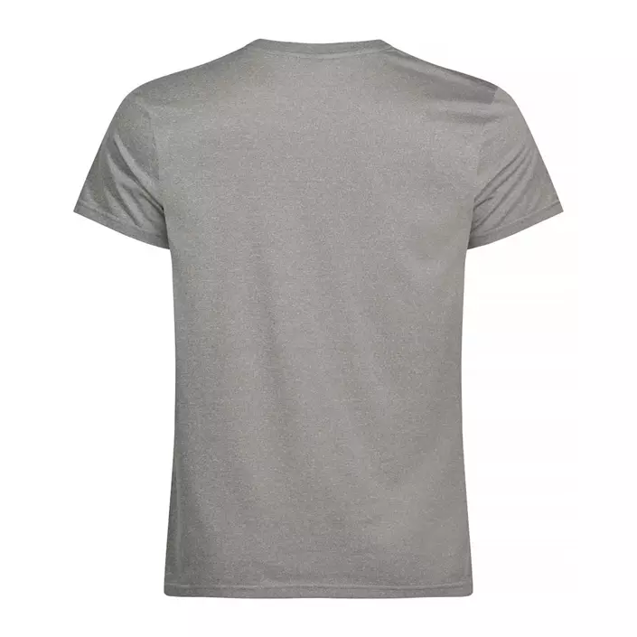 Clique Basic Active-T T-shirt, Grey melange, large image number 2