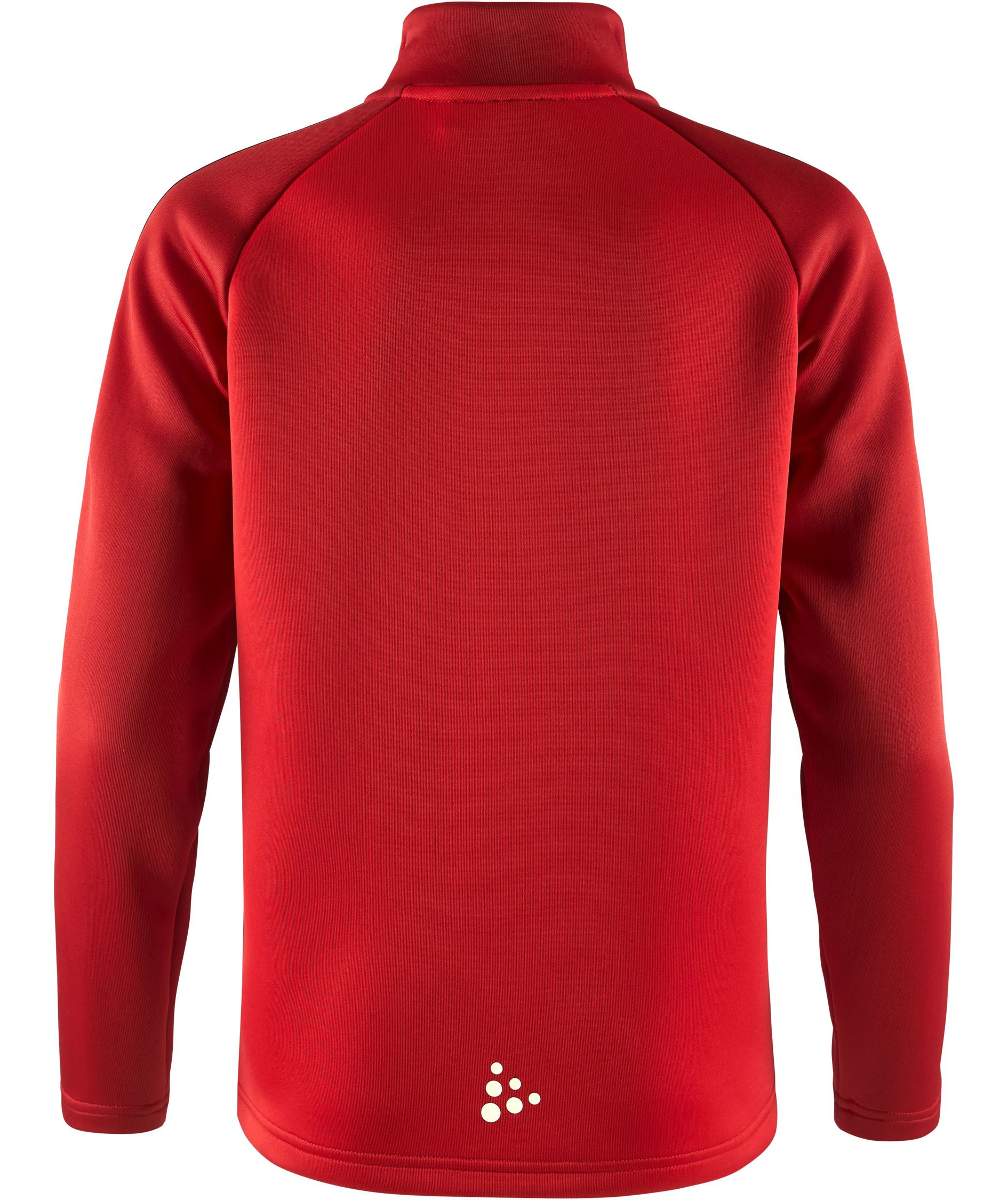 Craft Squad 2.0 cardigan for kids, Bright Red-Express, large image number 2