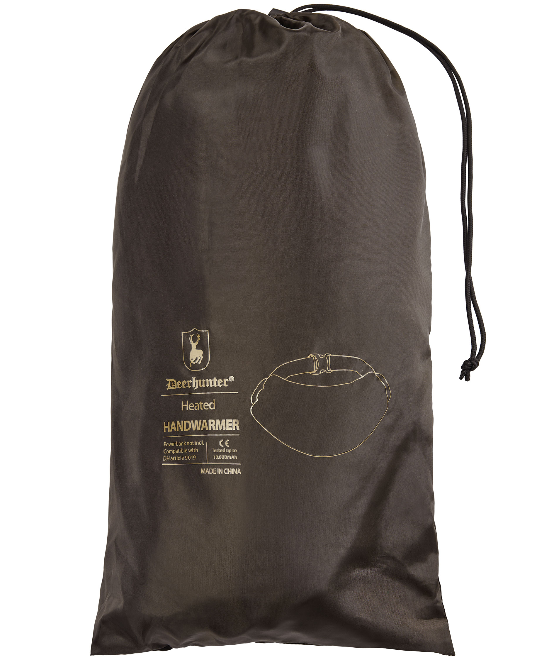 Deerhunter Heat hand warmer, Wood