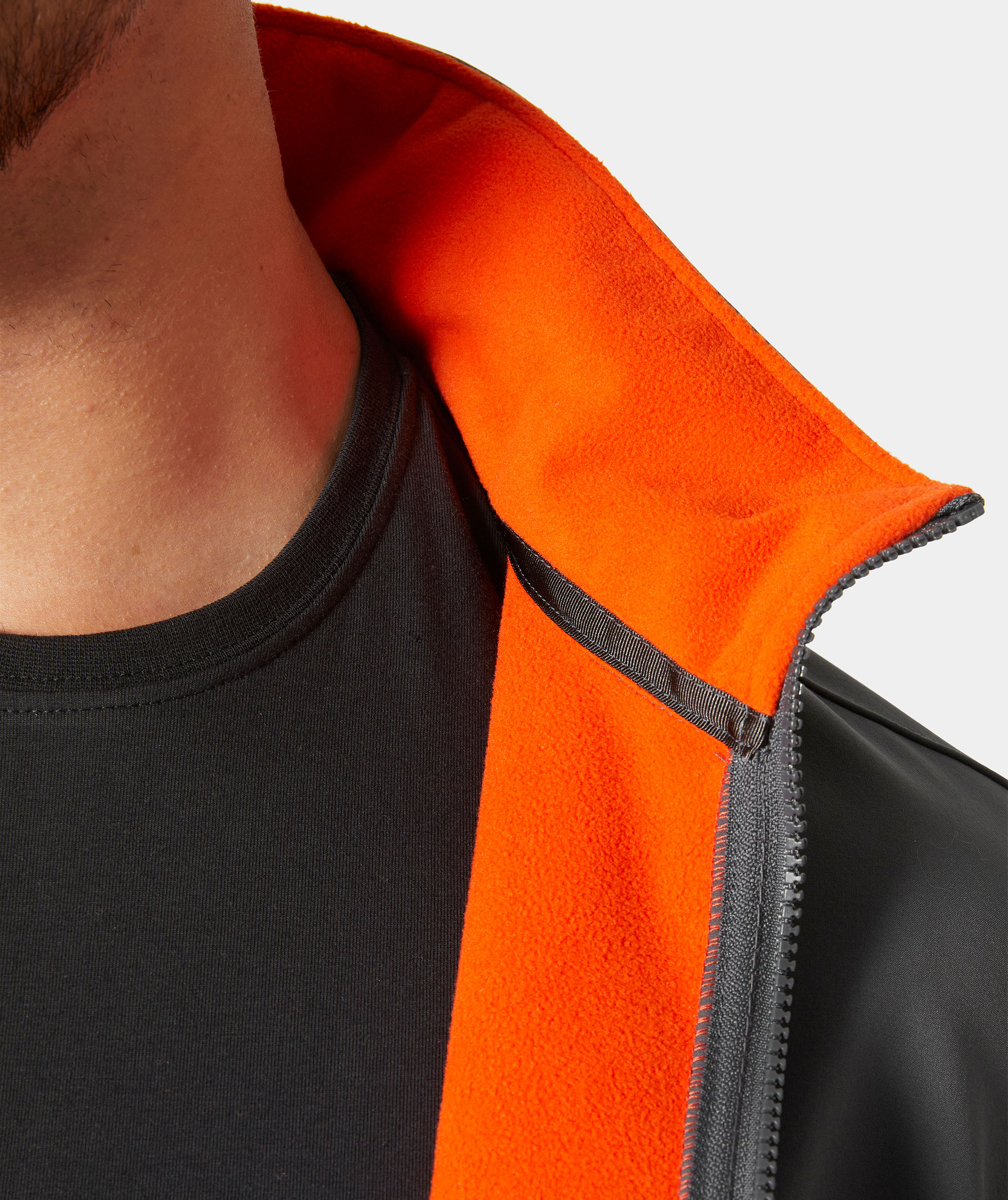 Helly Hansen Kensington softshell jacka, Dark Grey, large image number 3