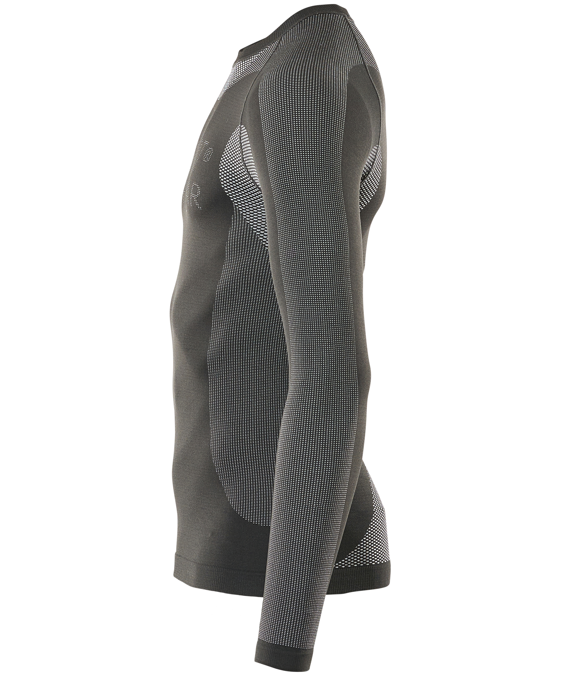 Mascot Crossover Lahti underwear shirt, Black, large image number 4