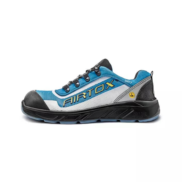 Airtox SR5 safety shoes S1P, Blue/Black, large image number 1
