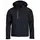 Clique Milford softshell jacket, Black, Black, swatch
