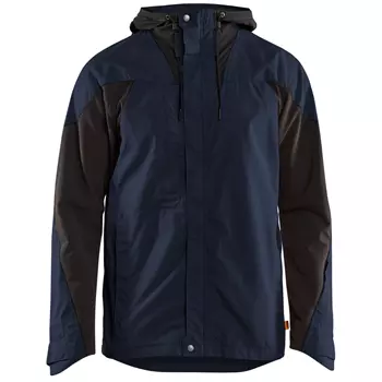 Blåkläder All-round jakke, Mørk Marineblå/Sort