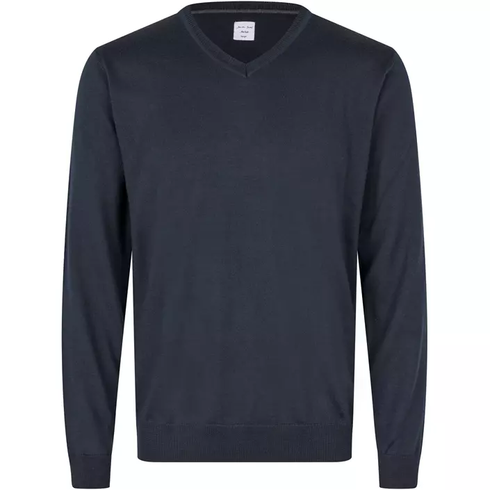 Seven Seas Strickpullover mit Wolle, Navy, large image number 0