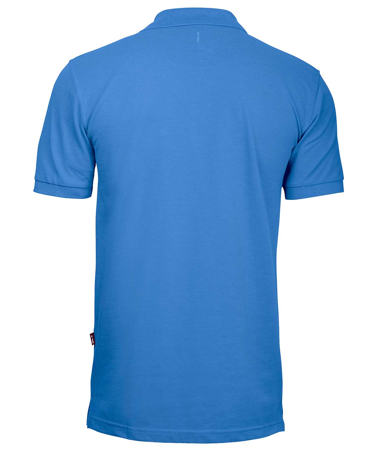 Smila Workwear Dan  polo T-shirt, Lysebl&aring;, large image number 2