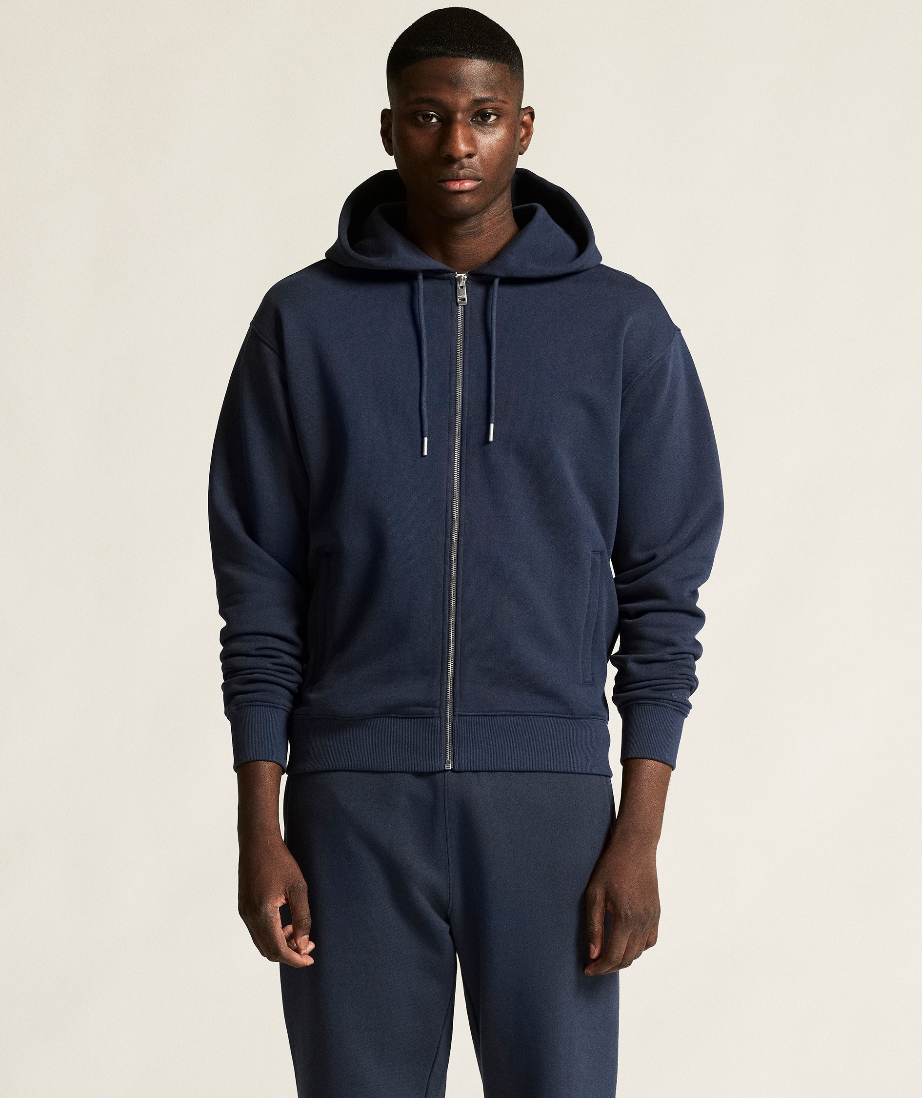 Craft Frequent hoodie with zipper, Blaze, large image number 5