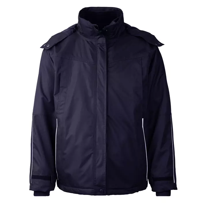 Xplor Care Zip-in shell jacket, Navy, large image number 0