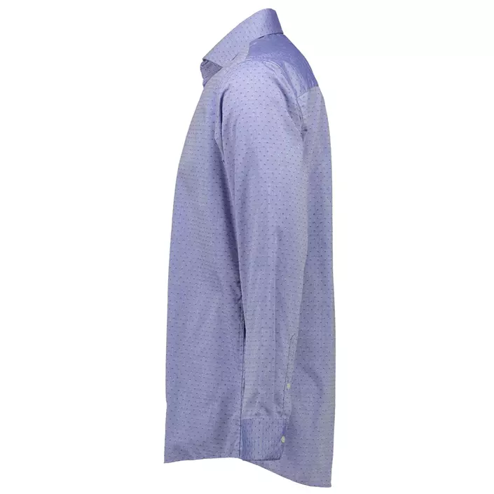 ID Non-Iron Modern fit shirt, Almalfi Blue, large image number 1