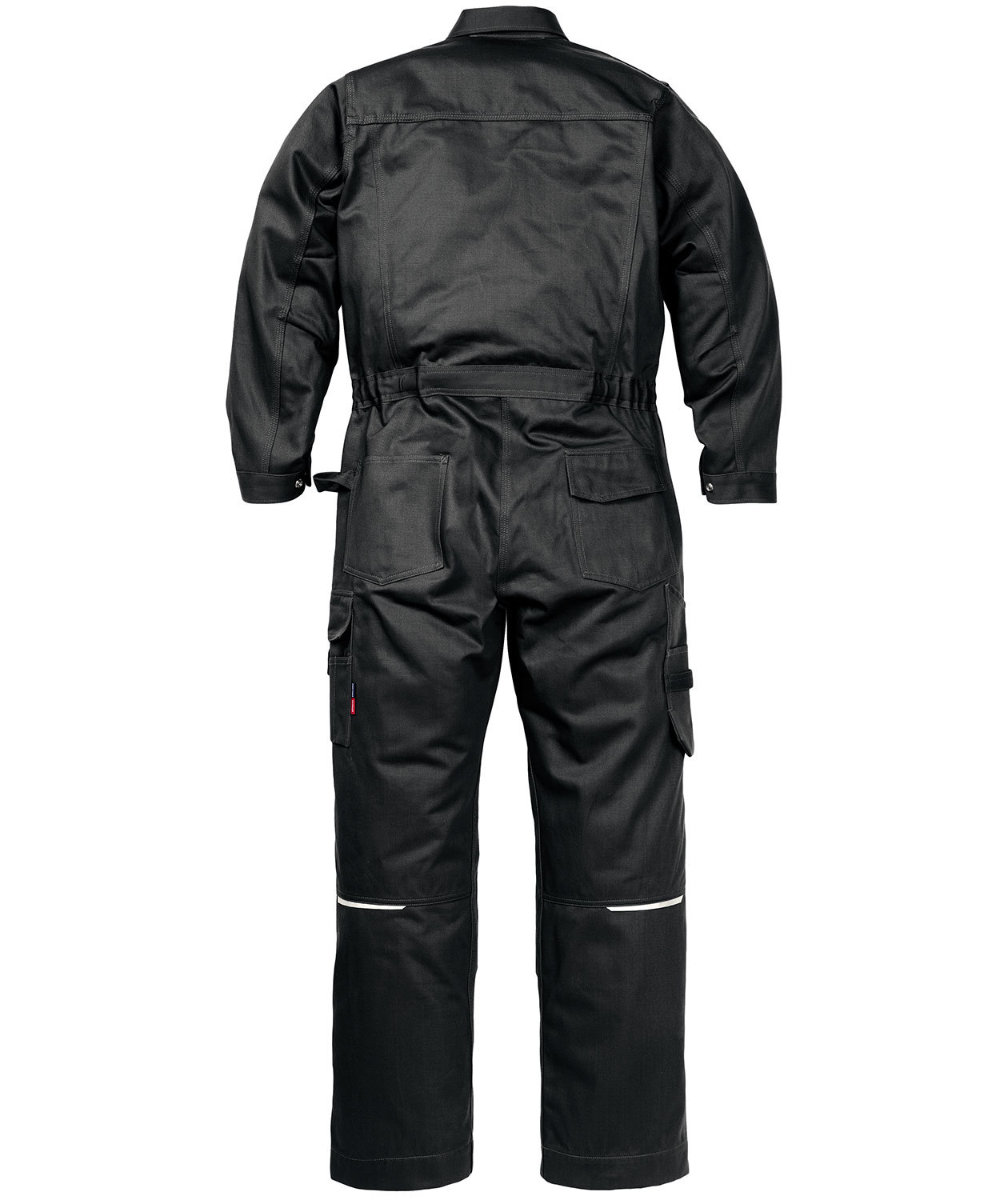 Kansas Icon One&nbsp;overall i bomull, Svart