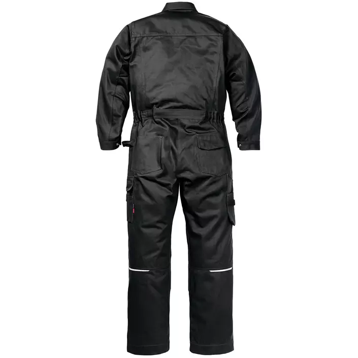 Kansas Icon One coverall, Black, large image number 1