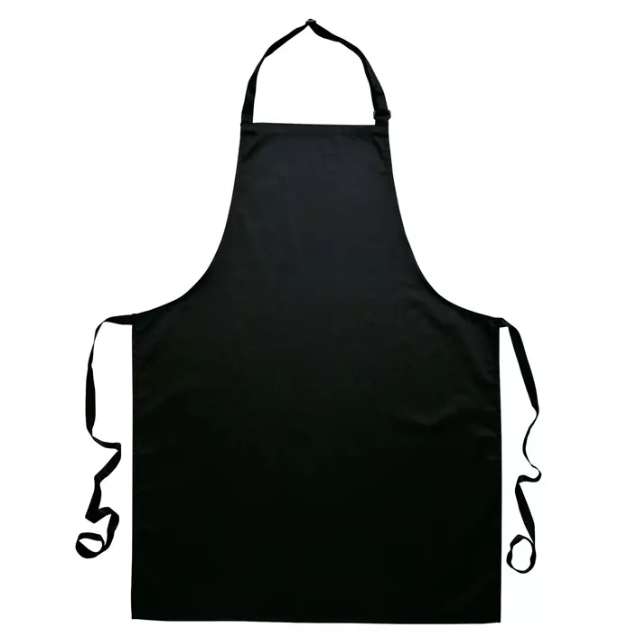 Portwest S840 bib apron, Black, large image number 0