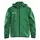 Craft junior rain jacket, Team green, Team green, swatch