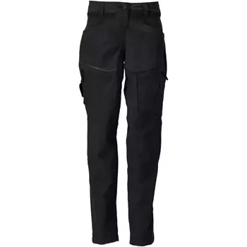 Mascot Customized diamond fit women's functional trousers full stretch, Black