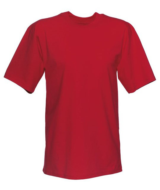 Hejco Alexis  T-shirt, Red, large image number 0