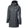 Nimbus Huntington women's rain jacket, Charcoal, Charcoal, swatch