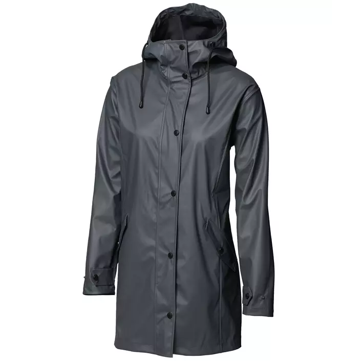 Nimbus Huntington women's rain jacket, Charcoal, large image number 0