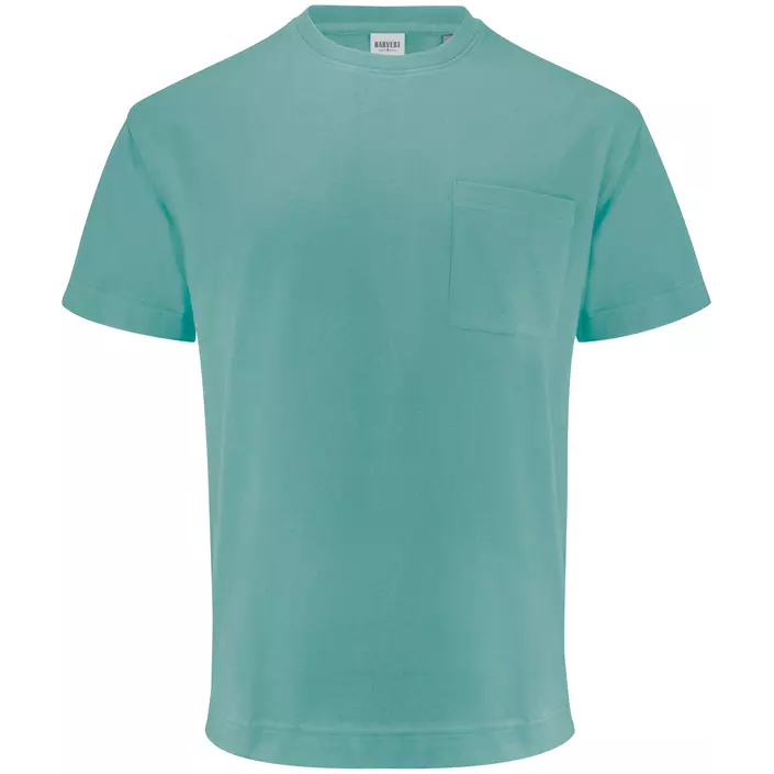 J. Harvest Sportswear Devon T-shirt, Aloe Green, large image number 0