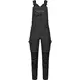 Engel Entire overalls full stretch, Anthracite Grey/Black Engel Entire overalls full stretch