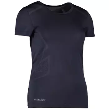 GEYSER Seamless women's T-shirt, Navy