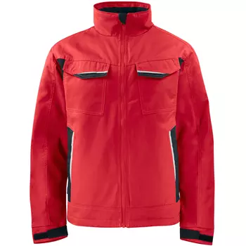 ProJob winter jacket 5426, Red