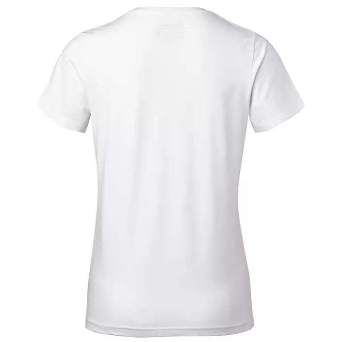 South West Nora økologisk dame T-shirt, Hvid, large image number 2