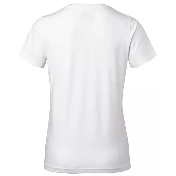 South West Nora Bio Damen T-Shirt, Weiß, large image number 2