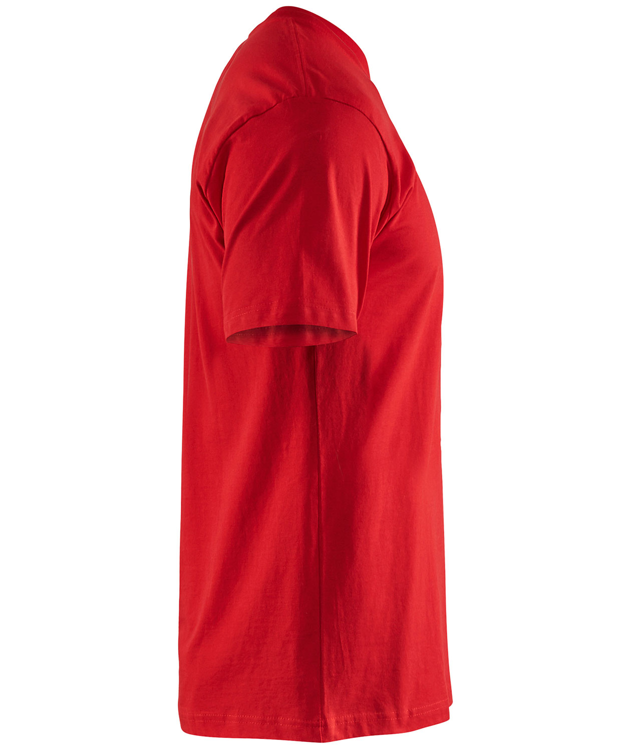 Bl&aring;kl&auml;der T-shirt, R&oslash;d, large image number 3