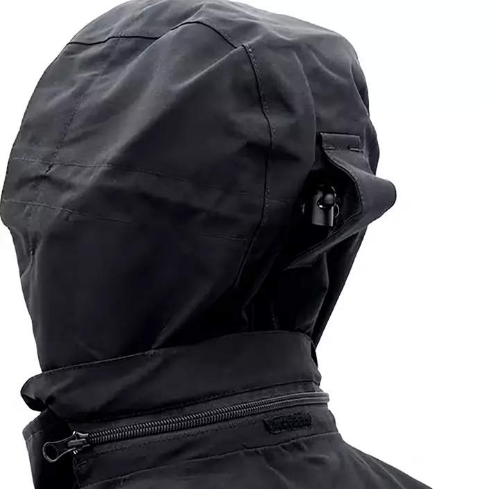 Kramp Original vinterjacka, Svart, large image number 3