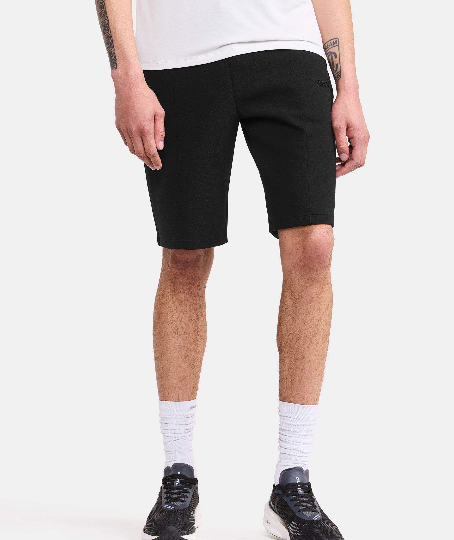 Craft ADV Join sweatshorts, Black, large image number 3