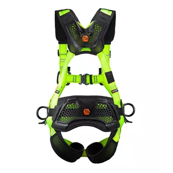 OS FallSafe FS222 Ultra harness, Hi-viz yellow