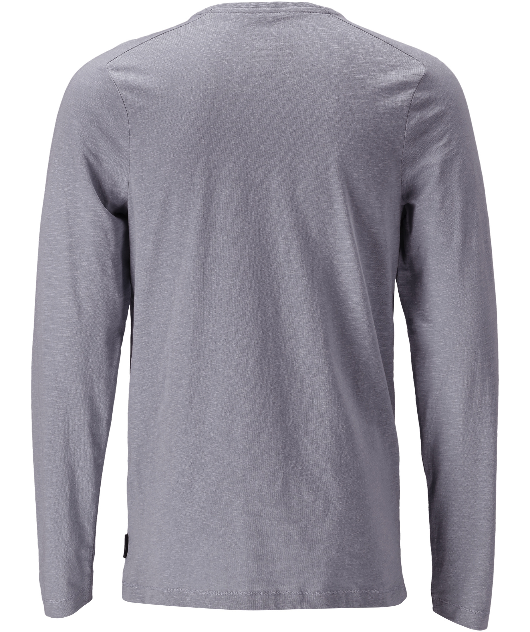 Mascot Customized l&aring;ng&auml;rmad T-shirt, Ljus Stenbl&aring;, large image number 1