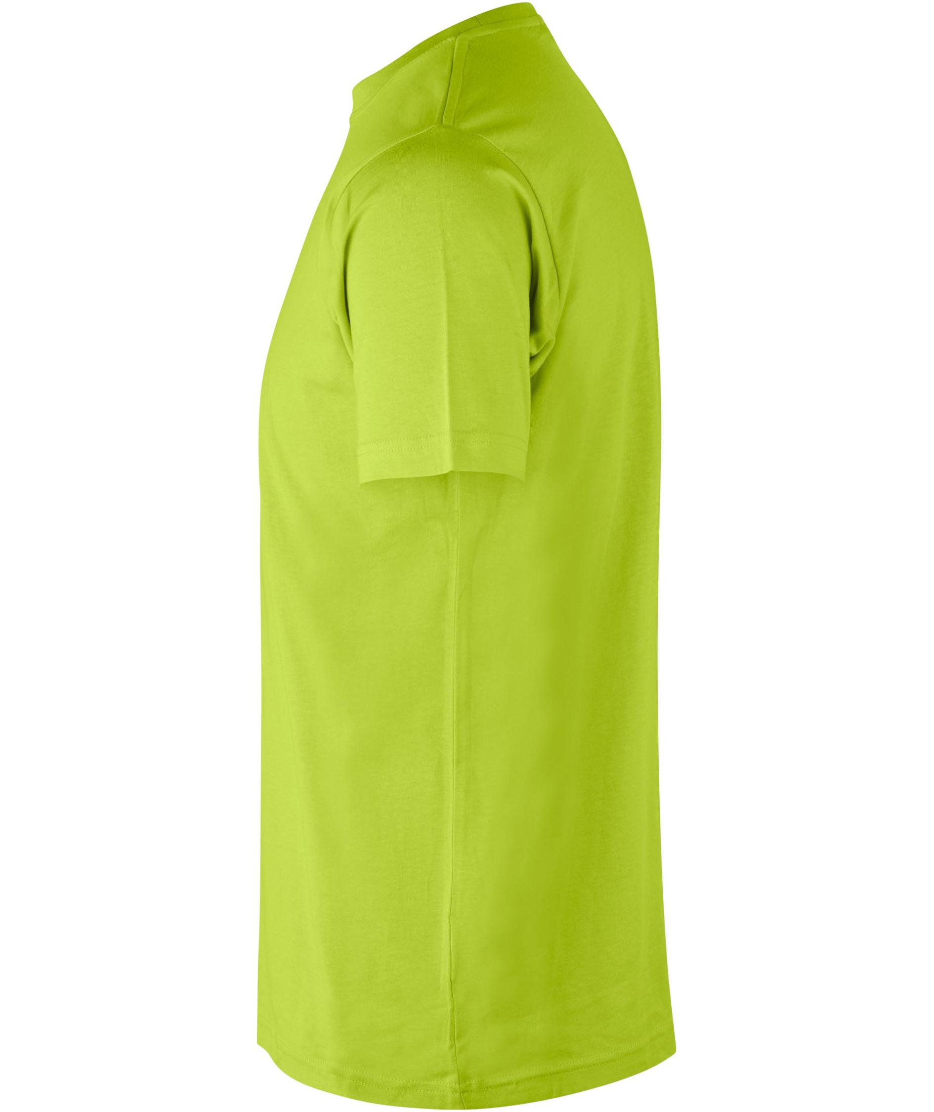 ID Yes T-shirt, Limegr&ouml;n, large image number 2