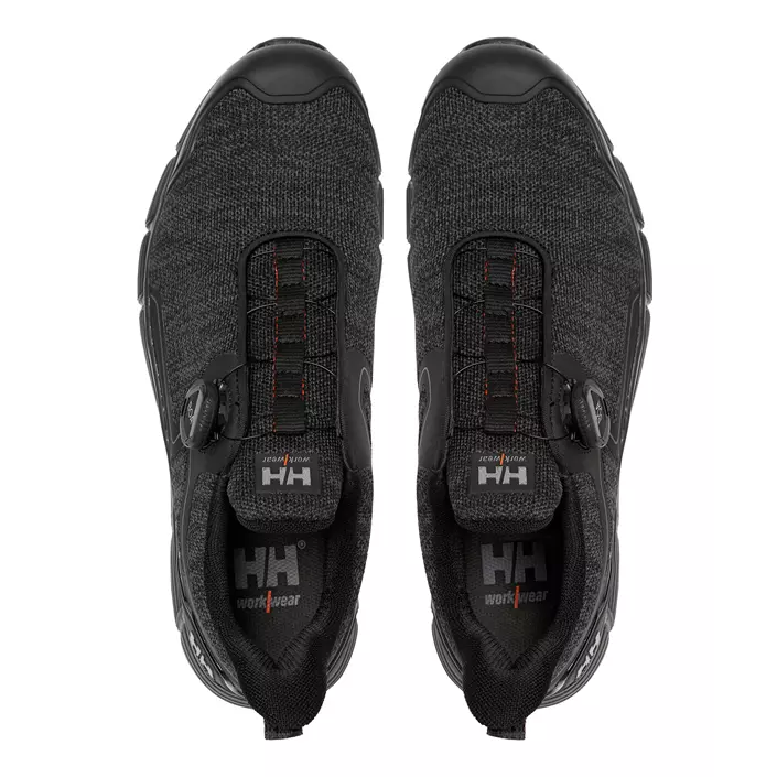 Helly Hansen Kensington Low Boa® safety shoes S3, Black, large image number 3