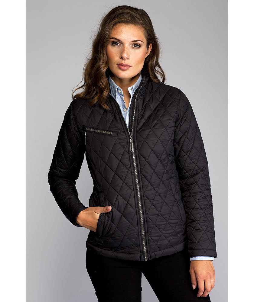 Pitch Stone Crossover jacka dam, Black, Black, large image number 2