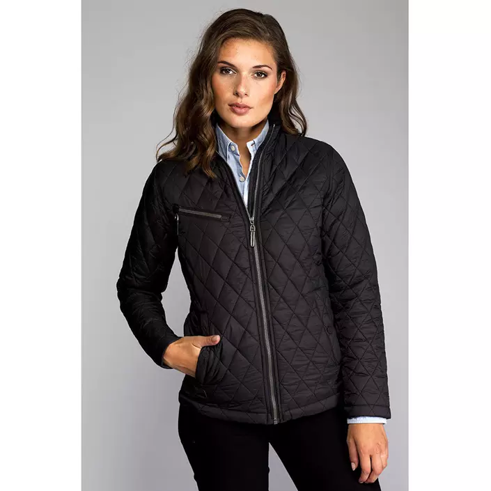 Pitch Stone Crossover women's jacket, Black, large image number 2