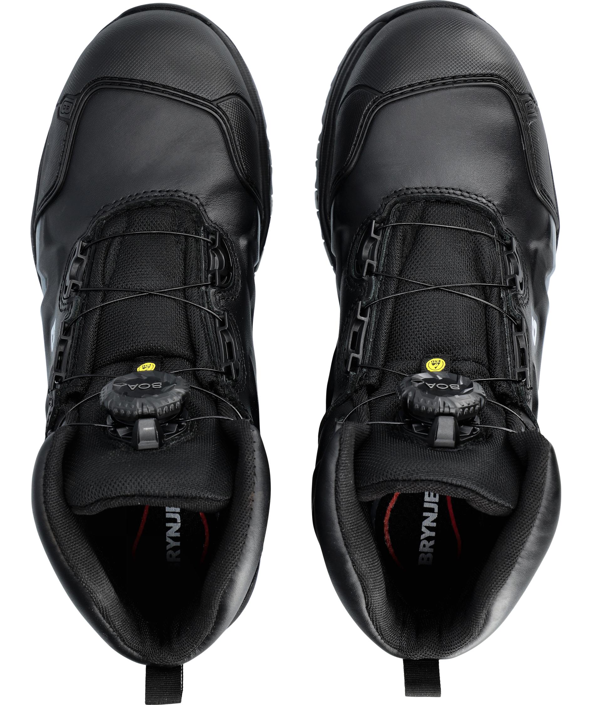 2nd quality product Brynje Storm safety boots S3, Black, large image number 2