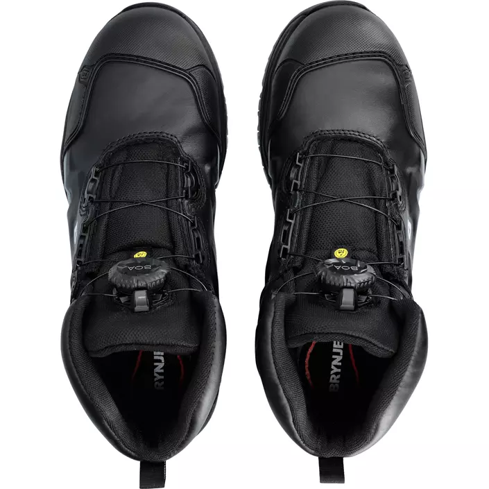 2. Sortierung Brynje Storm Sicherheitsstiefel S3, Schwarz, large image number 2