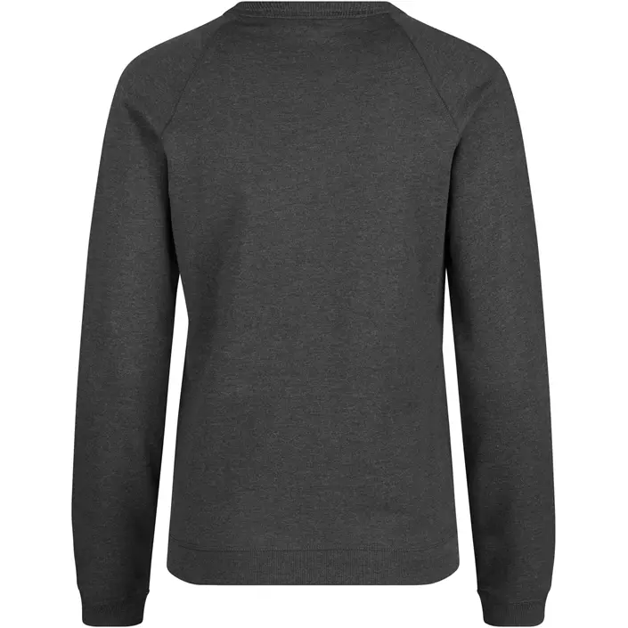 ID Core women's sweatshirt, Anthracite Grey Melange, large image number 1