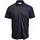J. Harvest & Frost Indgo Bow Regular fit kortærmet skjorte, Navy, Navy, swatch