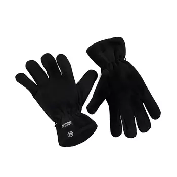 Stormtech Helix fleece gloves, Black