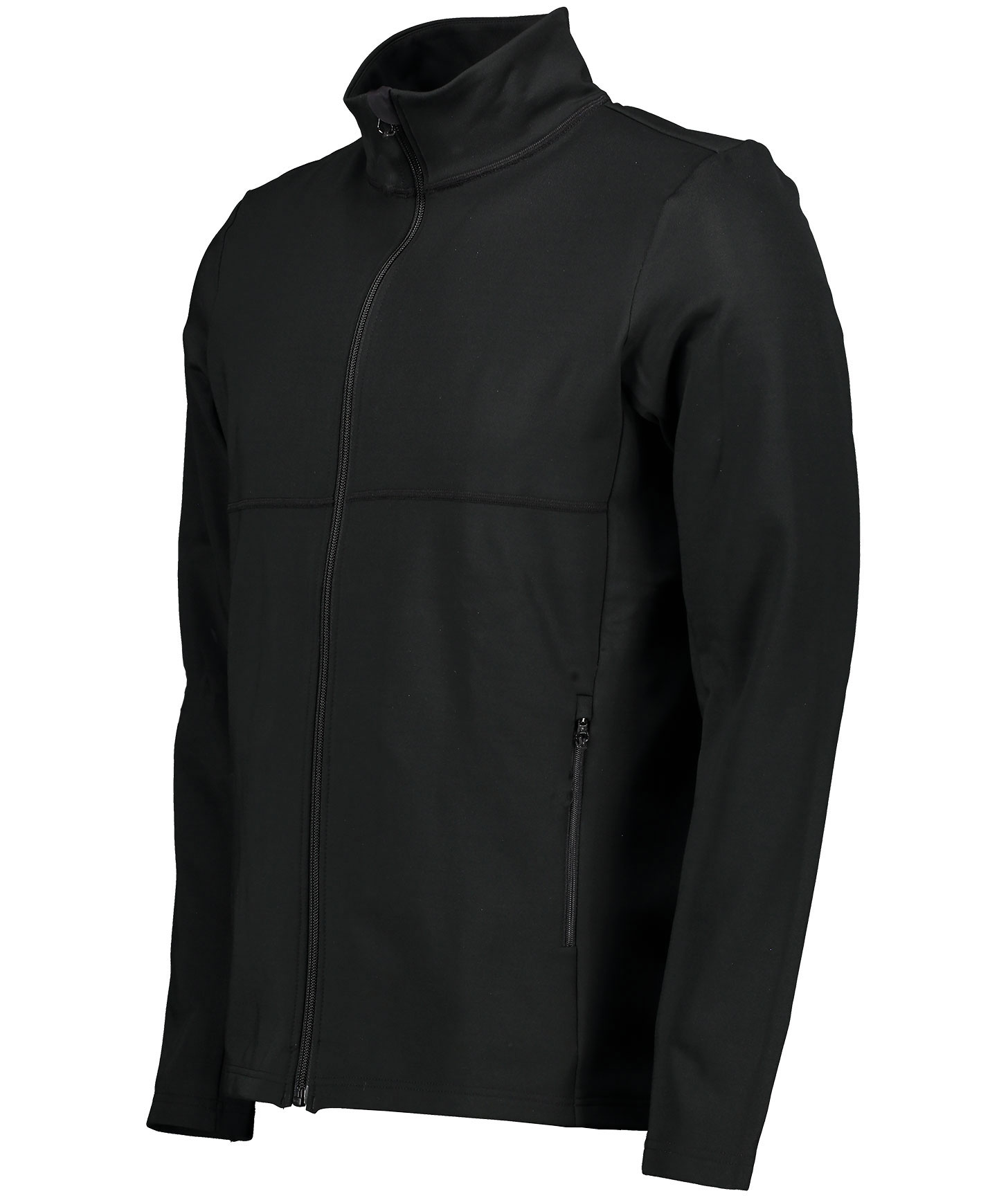 Pitch Stone cardigan, Black