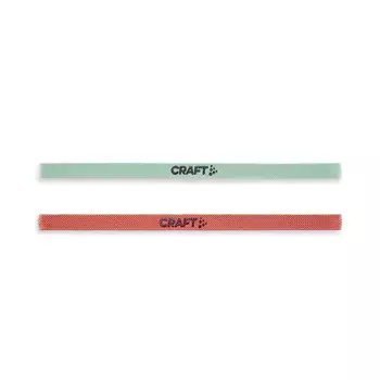 Craft Training hair band, Green/coral